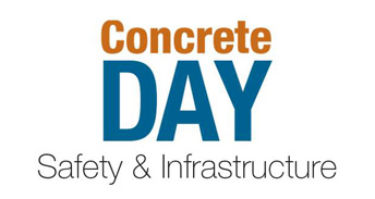 Logo Concrete Day - Belgische BetonGroepering