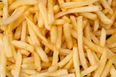 fries